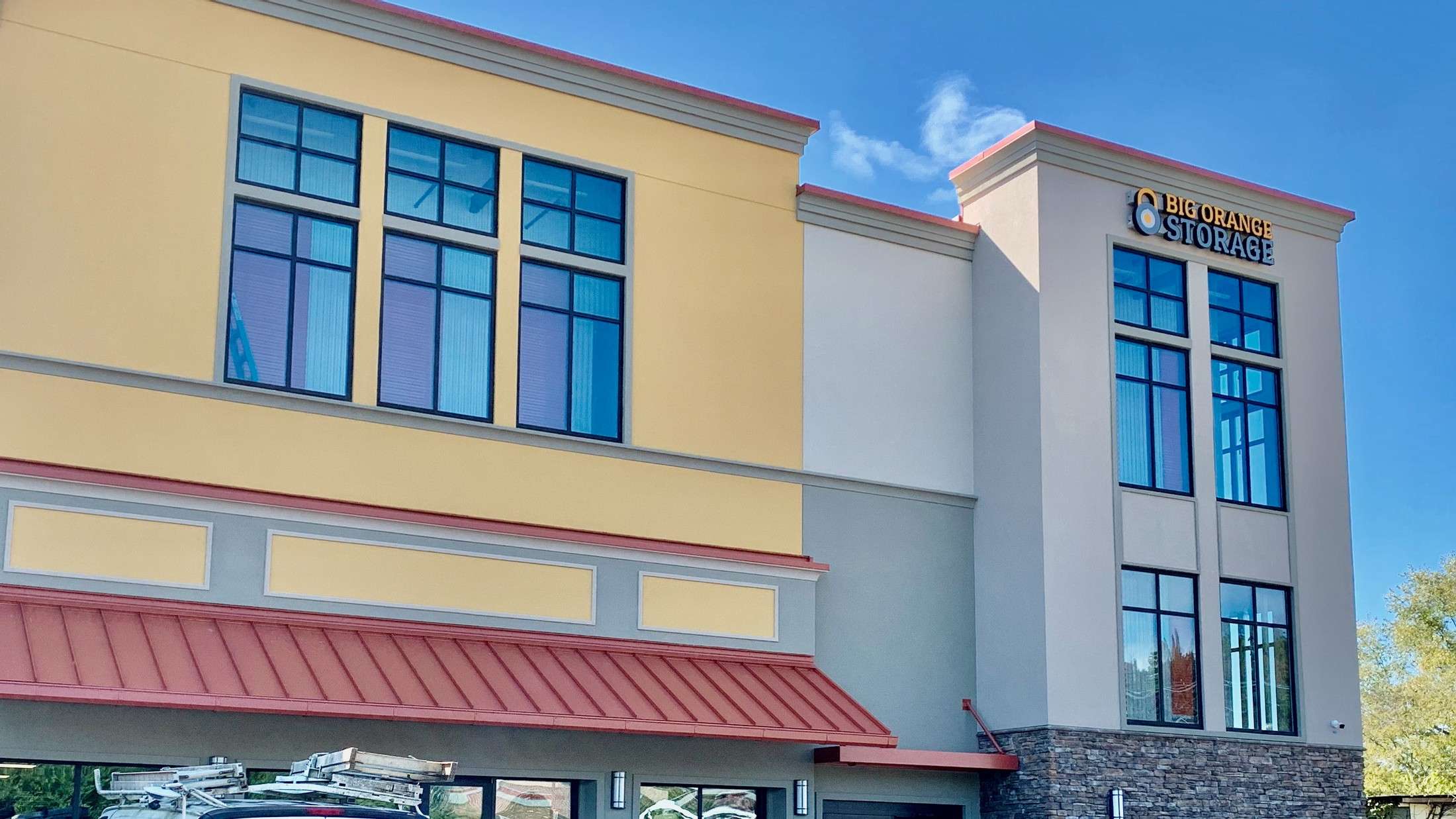 Storage Unit Rates in Knoxville, TN 37931 Big Orange Storage